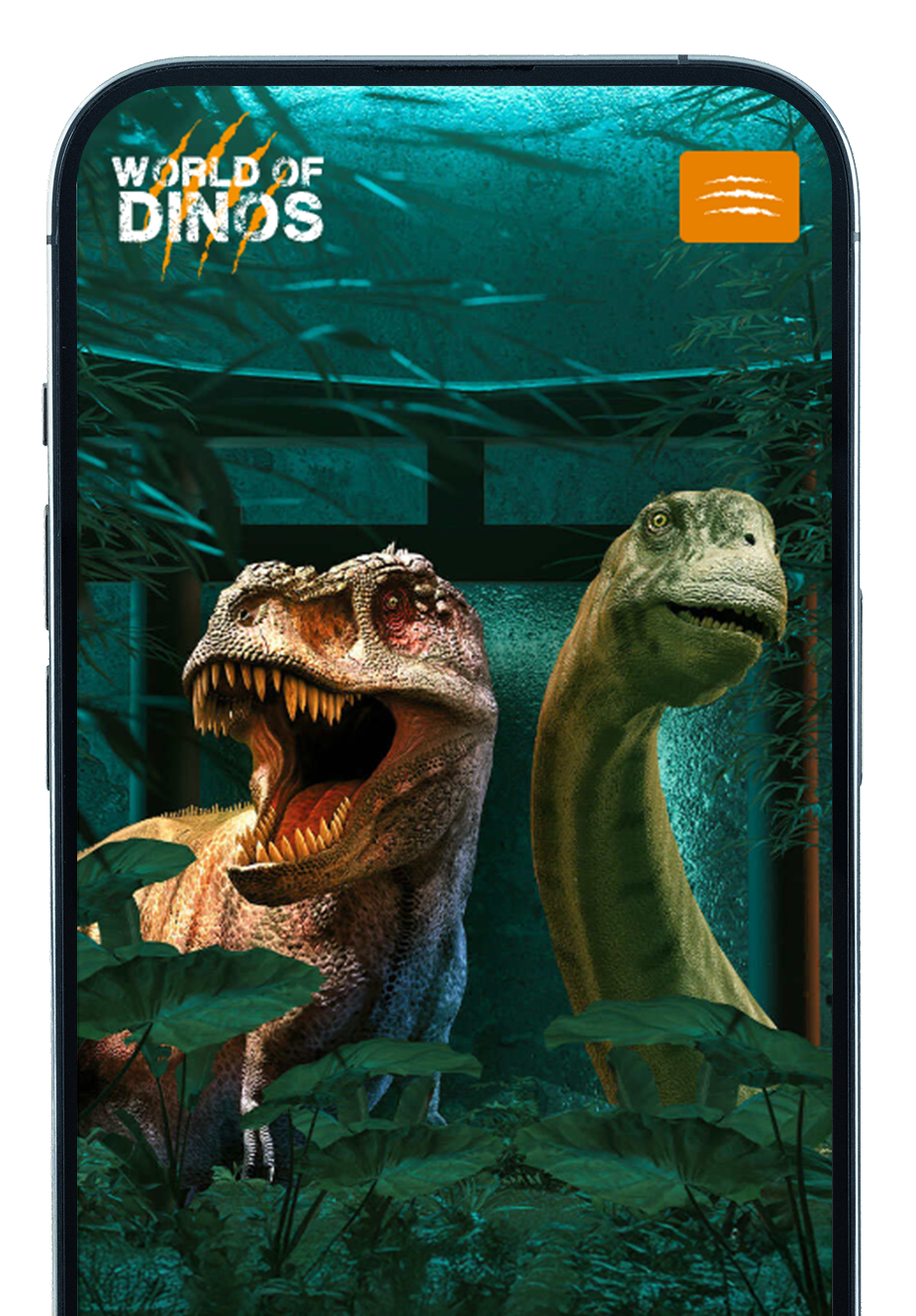 Dino Mockup